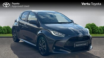 Toyota Yaris 1.5 Hybrid Design 5dr CVT Hybrid Hatchback